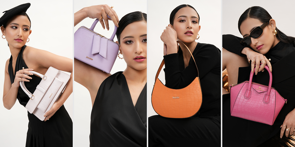 Diwali Gifts with KLEIO – Perfect Vegan Bags for Her