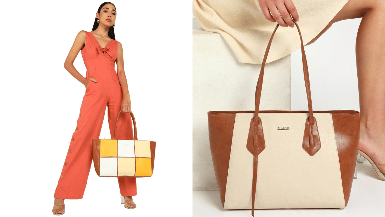 KLEIO TOTE BAGS