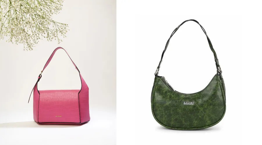The Best Bags to Carry with Western Dresses – KLEIO Edition