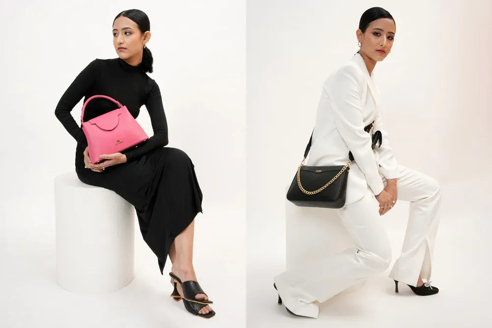 Can Your Handbag Make Your Festive Outfit Memorable?