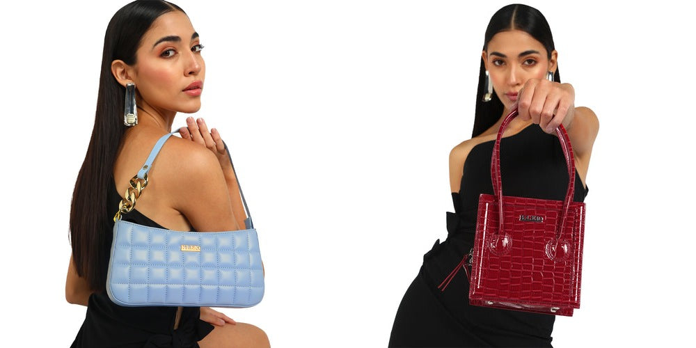 The Latest Trends in Women's Handbags You Can’t Miss