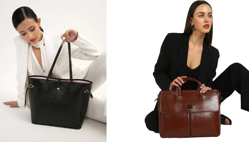 Work Bags That Win: Best Laptop and Office Bags for Women