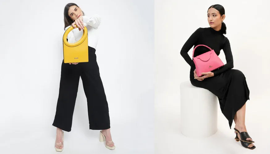 How to Choose the Perfect Bag for Ethnic Wear | KLEIO Guide