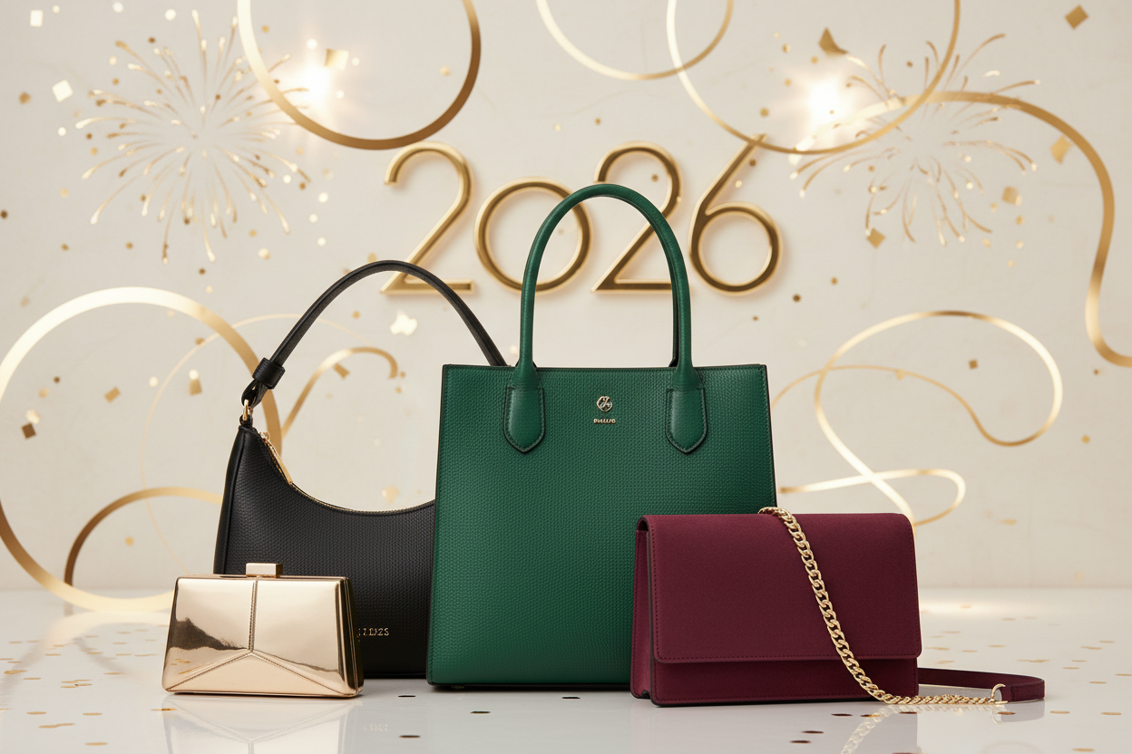 New Year, New Bag: Must-Have Handbags for 2026