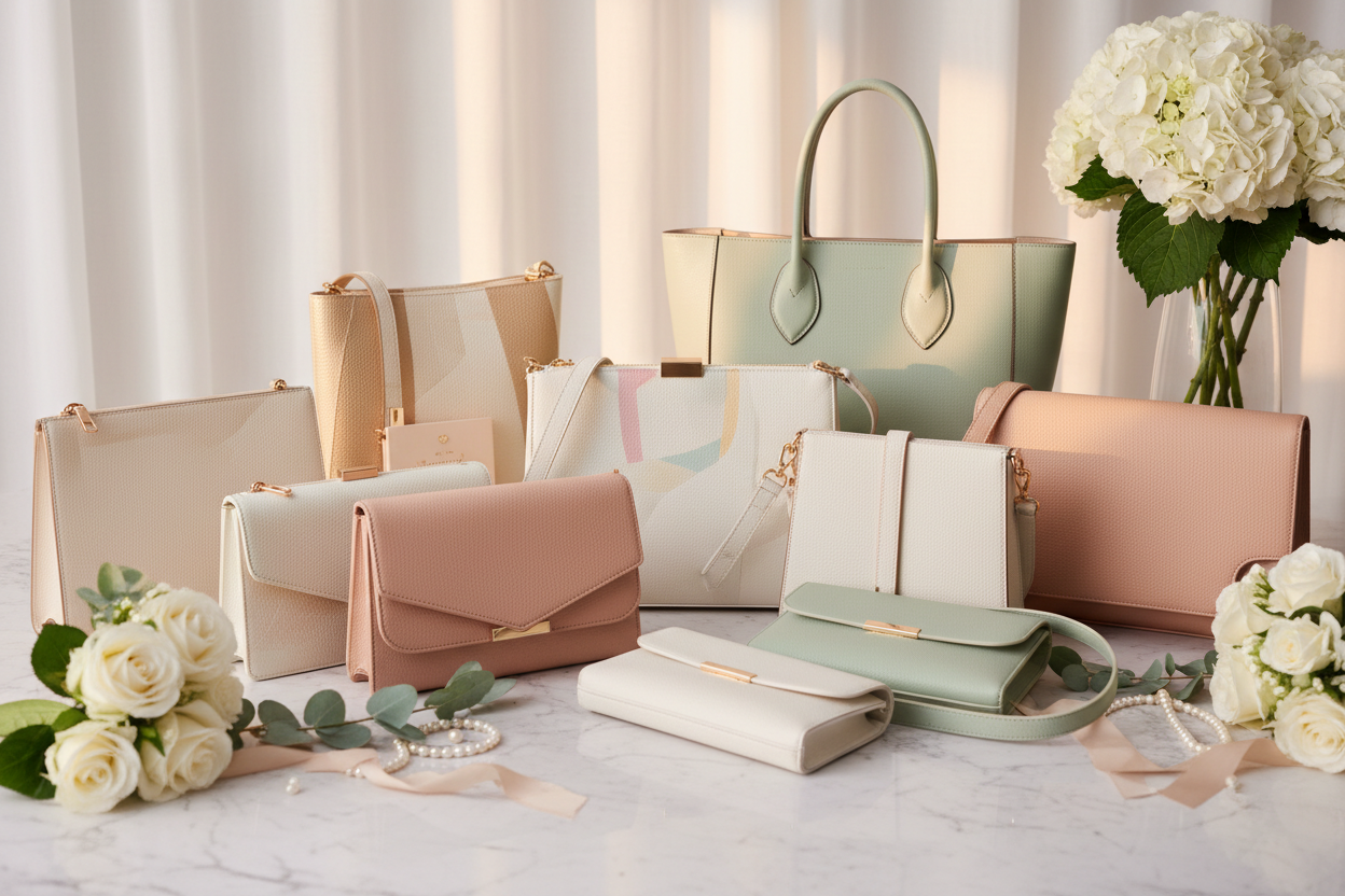 Top Vegan Handbags for Wedding Gifting in 2025