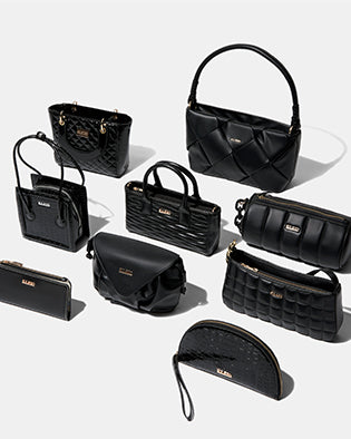all black collection at kleio