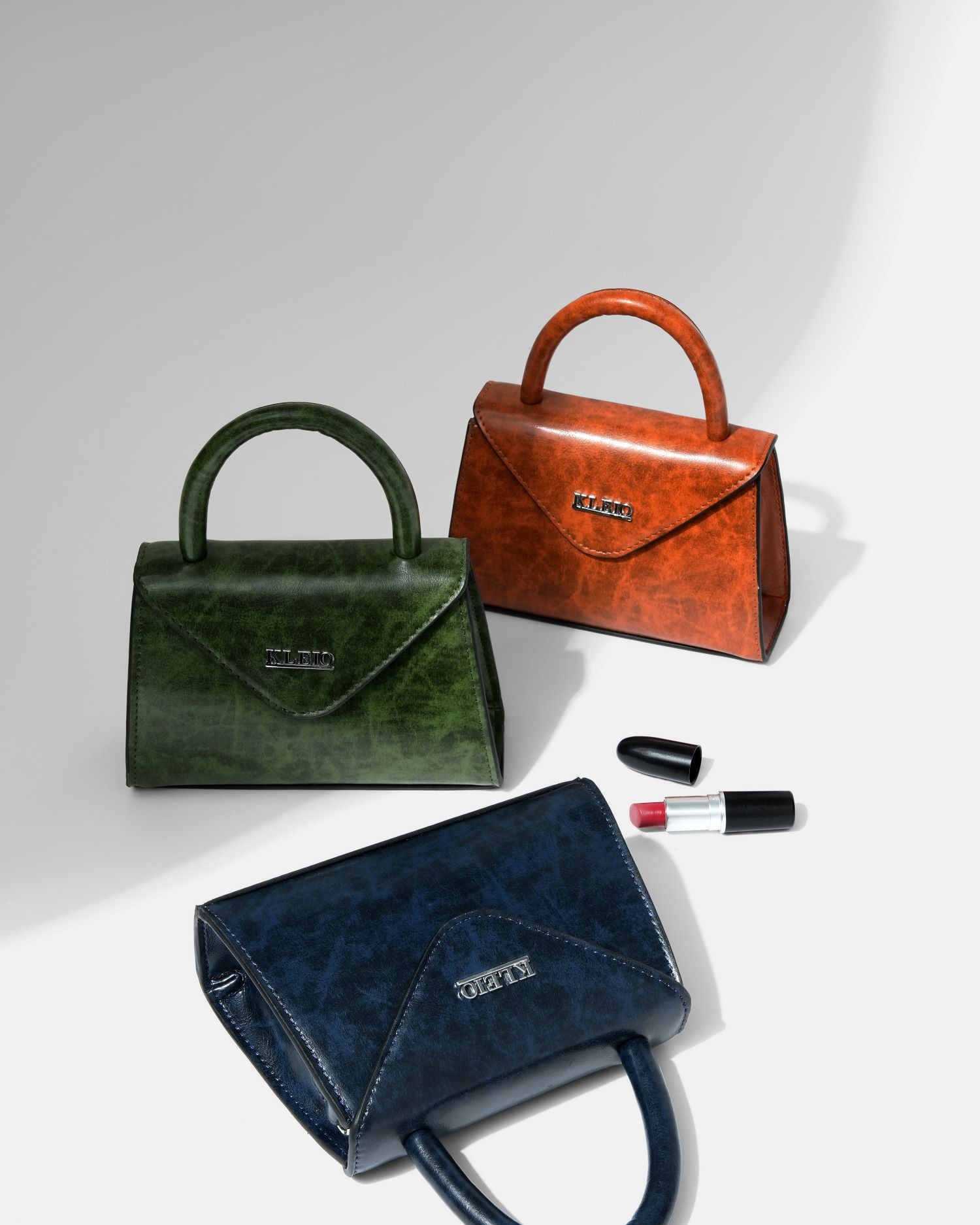 Top Handle Vegan Mini Sling (XS)