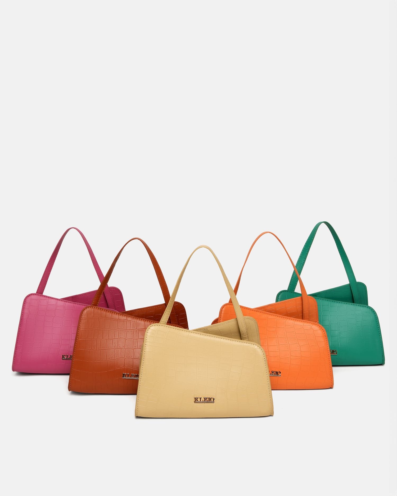 Croco Embossed Sling (XS)