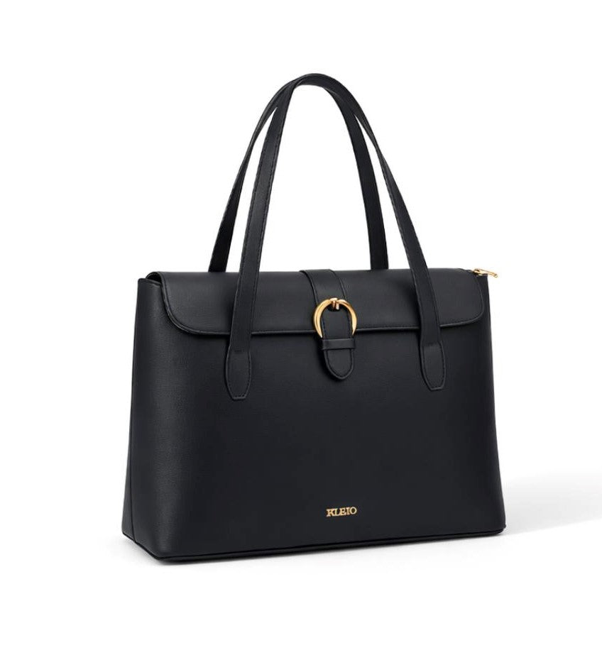 KLEIO Office 15" Tote Laptop Handbag for Women