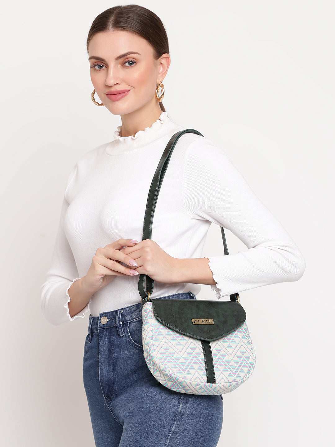 #color_Olive Green Triangle