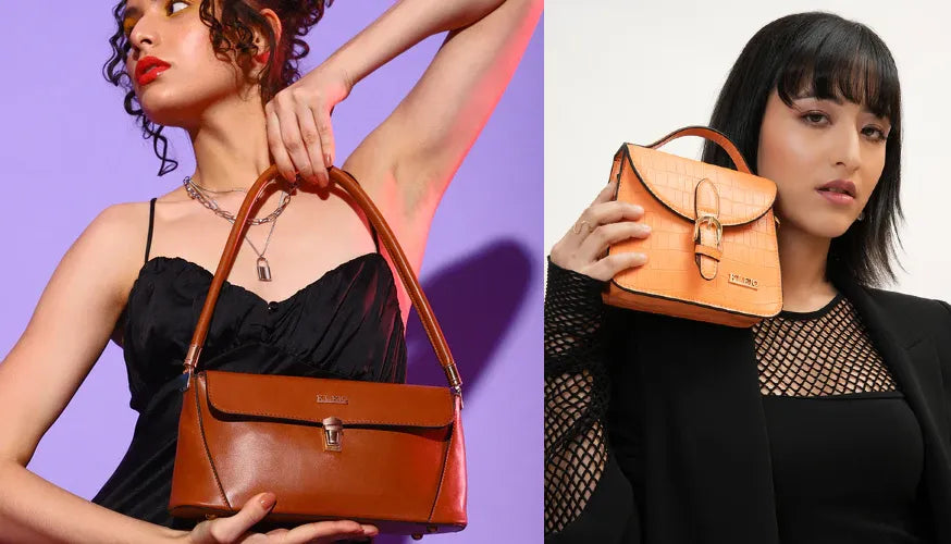 Vegan Leather Bags: Why They’re the Future of Fashion