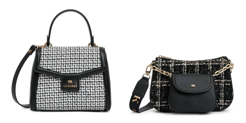 Can You Carry the Same Bag from Office to Evening Parties?