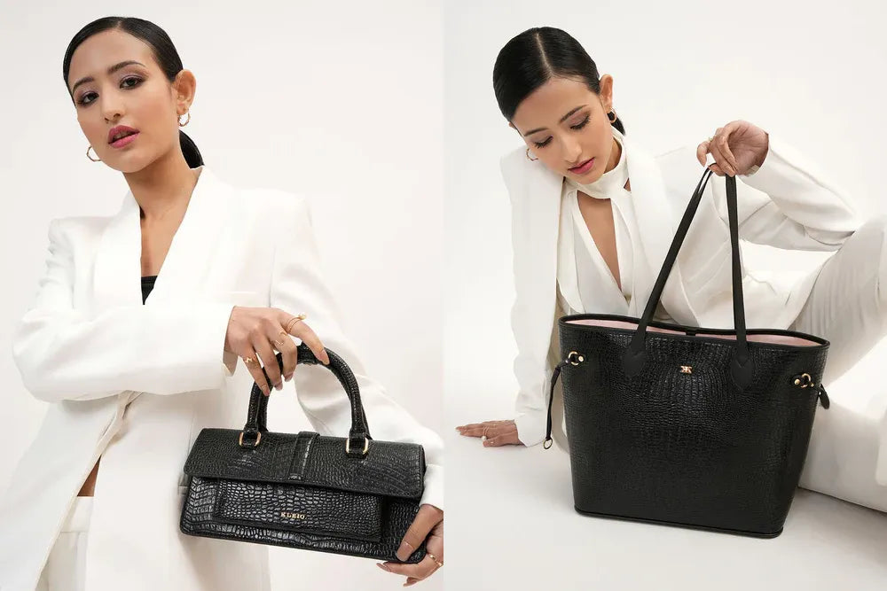 The Best Anniversary Gift Guide: Why a KLEIO Handbag is the Best