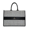 Tweed Laptop Tote (XL)