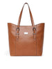 Spacious Vegan Tote (XL)