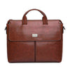 Formal Vegan Laptop Bag (L)