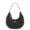 Crescent Vegan Shoulder Bag (M)