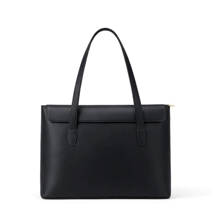 KLEIO Office 15" Tote Laptop Handbag for Women