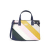 Multicolor Striped Handbag (M)