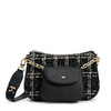Tweed Crossbody Sling (M)