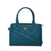 Quilted Vegan Laptop Handbag (L)