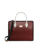 Multiple Pocket Vegan Handbag (M)