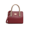 Structured Vegan Handbag (L)