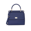 Crossbody Vegan Satchel Handbag (M)