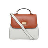Multicolor Vegan Shoulder Bag (M)