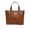 Top Handle Vegan Satchel Bag (L)