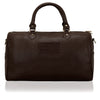 Croco Weekender Duffle (L)