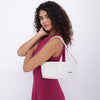 Patent Vegan Shoulder Bag (M)